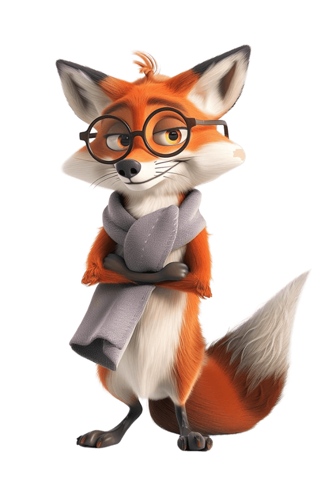 Vixi mascot